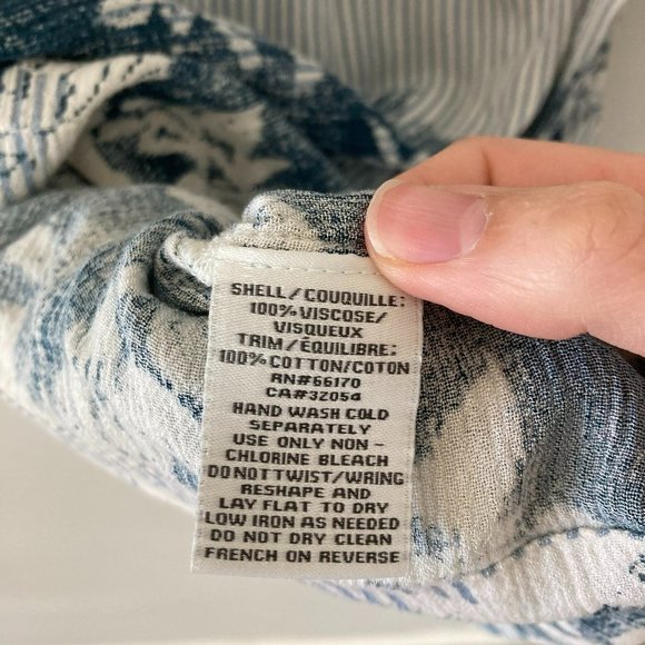 Kimchi Blue XS Top - Picture 5 of 5